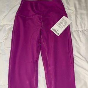 Lululemon Align leggings - BNWT